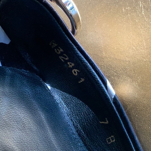 Gucci - Hollywood High-Heel Sz 37/7 - Picture 6 of 11